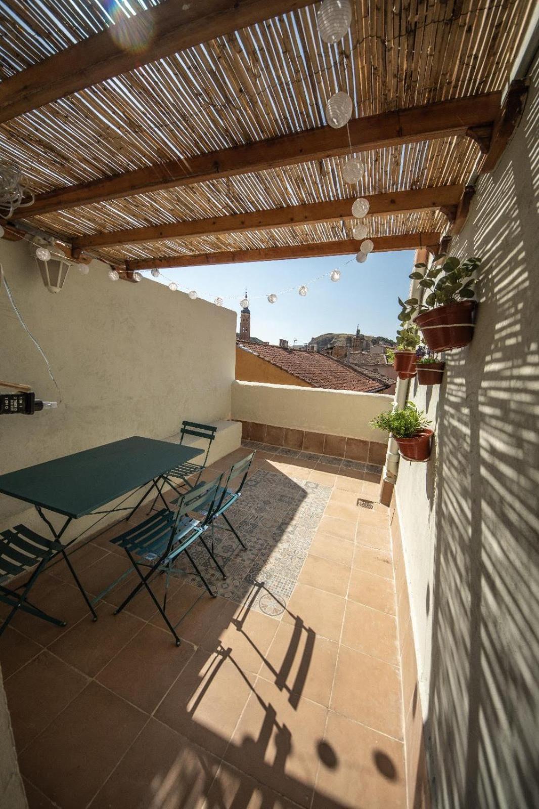 El Mirador De Calatayud Apartment Exterior photo